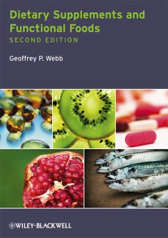 Dietary Supplements and Functional Foods (eBook, ePUB) - Webb, Geoffrey P.