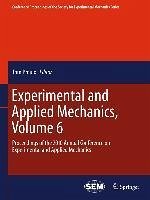 Experimental and Applied Mechanics, Volume 6 (eBook, PDF)