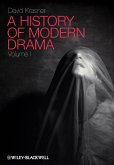 A History of Modern Drama, Volume I (eBook, ePUB)