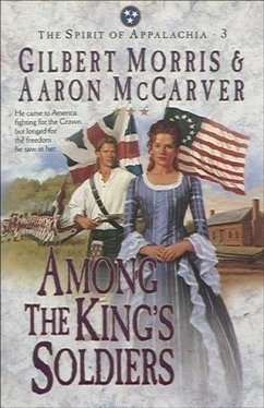 Cover Among the King's Soldiers (Spirit of Appalachia Book #3) (eBook, ePUB)