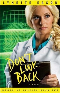 Cover Don't Look Back (Women of Justice Book #2) (eBook, ePUB)