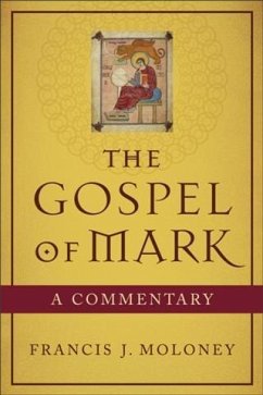 Cover Gospel of Mark (eBook, ePUB)