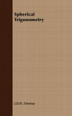 Spherical Trigonometry (eBook, ePUB) Spherical Trigonometry (eBook, ePUB)