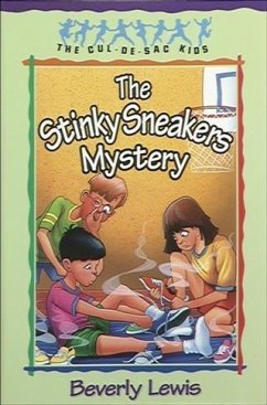 Cover Stinky Sneakers Mystery (Cul-de-sac Kids Book #7) (eBook, ePUB)