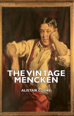 Cover The Vintage Mencken (eBook, ePUB)