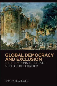 Cover Global Democracy and Exclusion (eBook, ePUB)