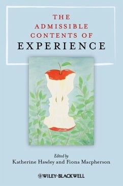 The Admissible Contents of Experience (eBook, ePUB)
