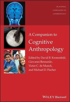 A Companion to Cognitive Anthropology (eBook, ePUB)