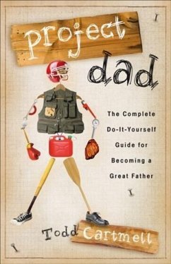 Cover Project Dad (eBook, ePUB)