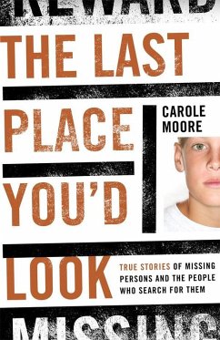 Cover The Last Place You'd Look (eBook, ePUB)
