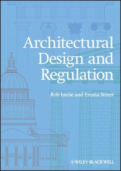 Cover Architectural Design and Regulation (eBook, ePUB)