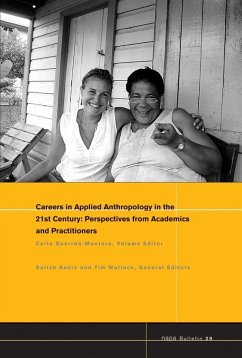 Careers in 21st Century Applied Anthropology (eBook, PDF)
