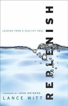 Replenish (eBook, ePUB) - Witt, Lance
