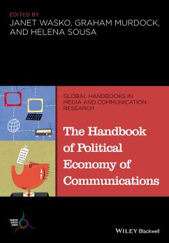 The Handbook of Political Economy of Communications (eBook, PDF)