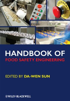 Handbook of Food Safety Engineering (eBook, PDF)