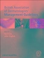 Cover British Association of Dermatologists' Management Guidelines (eBook, PDF)