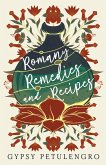 Romany Remedies and Recipes (eBook, ePUB)