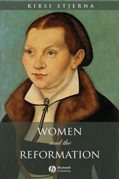 Women and the Reformation (eBook, PDF) - Stjerna, Kirsi