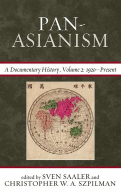 Cover Pan-Asianism (eBook, ePUB)