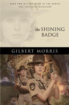 Cover Shining Badge (House of Winslow Book #31) (eBook, ePUB)