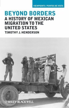 Beyond Borders (eBook, PDF) - Henderson, Timothy J.