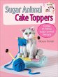 Sugar Animal Cake Toppers (eBook, ePUB) - Bild 1