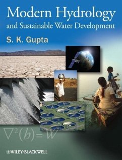 Modern Hydrology and Sustainable Water Development (eBook, PDF) - Gupta, S. K.