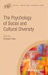 The Psychology of Social and Cultural... - Bild 1