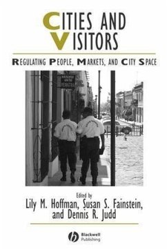 Cover Cities and Visitors (eBook, ePUB)