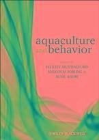 Aquaculture and Behavior (eBook, ePUB)