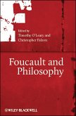 Foucault and Philosophy (eBook, PDF)