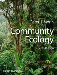 Community Ecology (eBook, PDF) - Morin, Peter J.