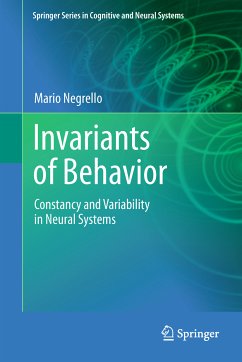 Invariants of Behavior (eBook, PDF) - Negrello, Mario