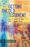 Getting the Old Testament (eBook, ePUB)