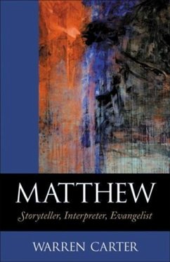 Matthew (eBook, ePUB) - Carter, Warren