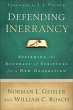 Defending Inerrancy (eBook, ePUB) - Bild 1