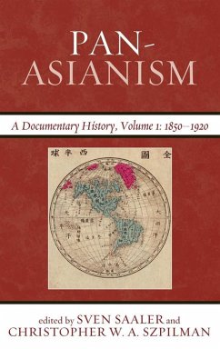 Cover Pan-Asianism (eBook, ePUB)
