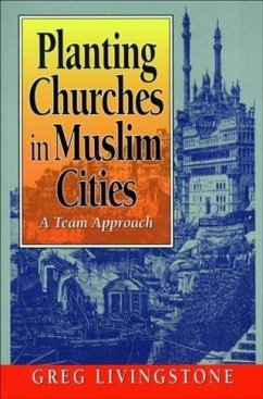 Cover Planting Churches in Muslim Cities (eBook, ePUB)
