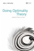 Doing Optimality Theory (eBook, ePUB)