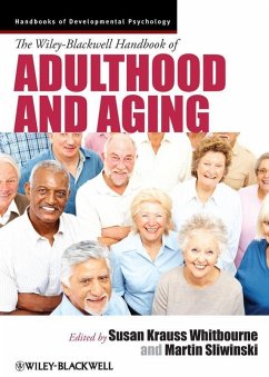 The Wiley-Blackwell Handbook of Adulthood and Aging (eBook, PDF)
