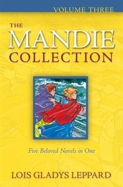 Cover Mandie Collection : Volume 3 (eBook, ePUB)