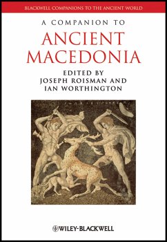 A Companion to Ancient Macedonia (eBook, ePUB)