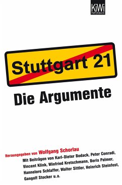 Stuttgart 21 (eBook, ePUB)