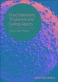 Food Stabilisers, Thickeners and Gelling Agents (eBook, ePUB)