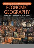 The Wiley-Blackwell Companion to Economic Geography (eBook, PDF)