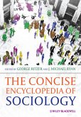 The Concise Encyclopedia of Sociology (eBook, PDF)
