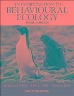 An Introduction to Behavioural Ecology (eBook, ePUB) - Davies, Nicholas B.; Krebs, John R.; West, Stuart A.