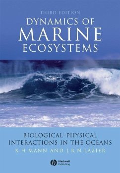 Dynamics of Marine Ecosystems (eBook, PDF) - Mann, K. H.; Lazier, John R. N.