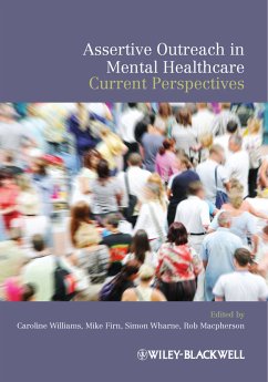 Assertive Outreach in Mental Healthcare (eBook, PDF)