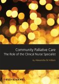 Community Palliative Care (eBook, PDF)